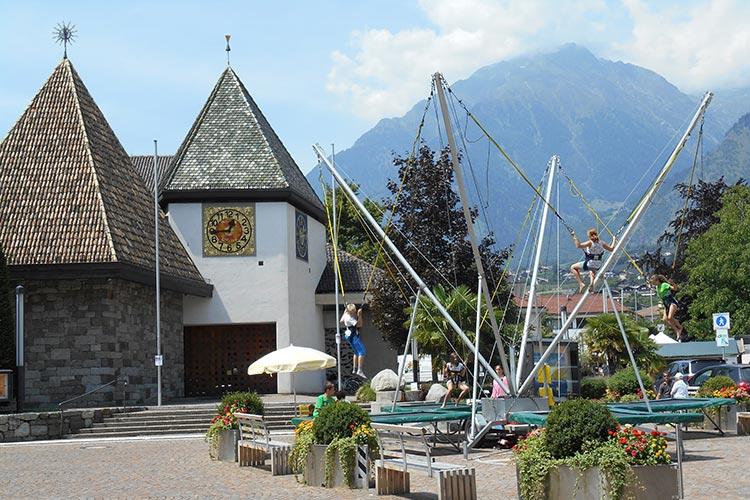 Hotel Restaurant Bar Zum Stern In Algund Sudtirol