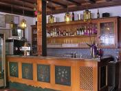 Il bar dell’albergo